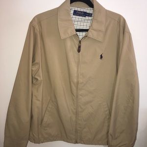 coach jacket ralph lauren